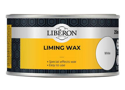 Liberon Liming Wax 250ml 