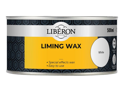 Liberon Liming Wax 500ml 