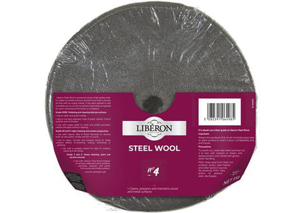 Liberon Steel Wool Grade 4 1Kg