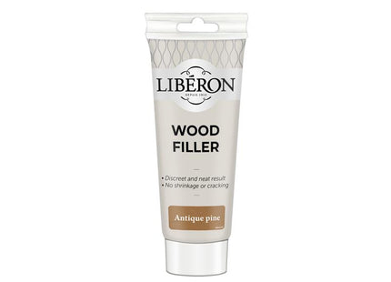 Liberon Wood Filler Antique Pine 150ml 