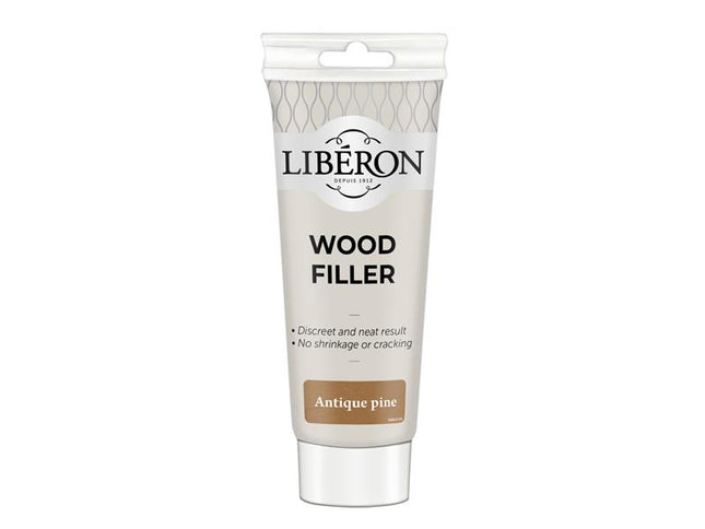 Liberon Wood Filler Antique Pine 150ml 