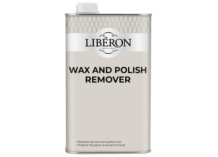 Liberon Wax & Polish Remover 1 litre