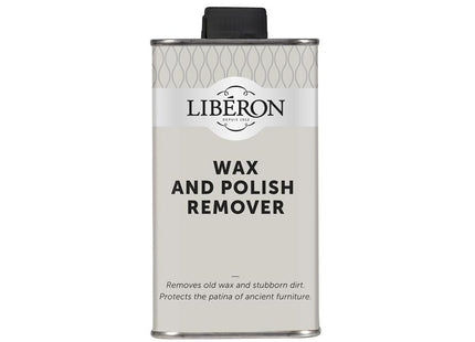 Liberon Wax & Polish Remover 250ml 