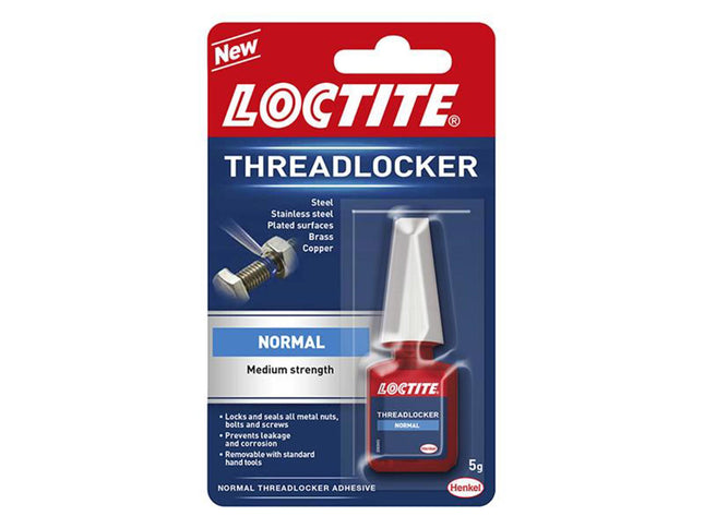 Loctite Threadlocker 5Ml