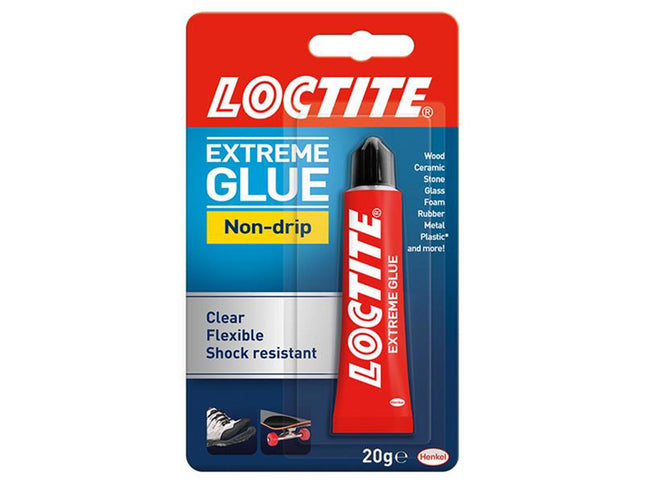 Loctite Extreme Glue Non Drip 20G 2506271