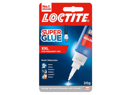 Loctite Super Glue Original XXL 20g