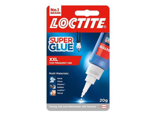 Loctite Super Glue Original XXL 20g