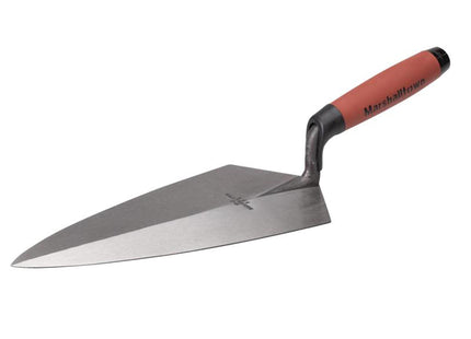 Marshalltown Philadelphia Pattern Low Lift Brick Trowel Durasoft Handle 11In