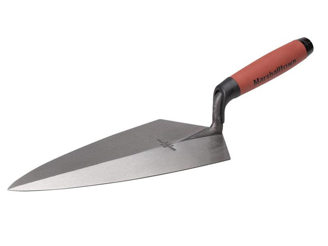 Marshalltown Philadelphia Pattern Low Lift Brick Trowel Durasoft Handle 11In
