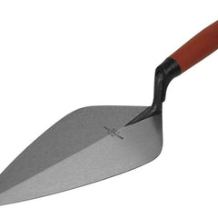 Marshalltown 34D Wide London Pattern Brick Trowel DuraSoft Handle 12in