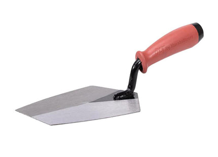 Marshalltown Qlt Bucket Trowel, Resilient Handle 7.1/2In