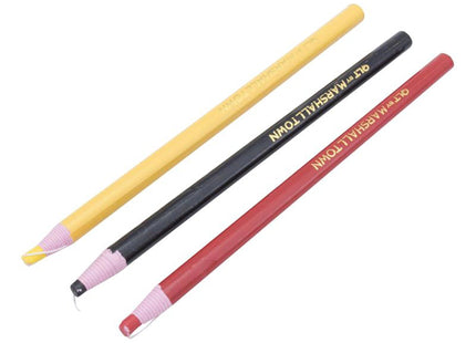 Marshalltown Qlt China Markers (3 Pack)