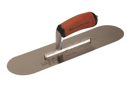 Marshalltown Pool Trowel DuraSoft® Handle 16 x 4.1/2in 