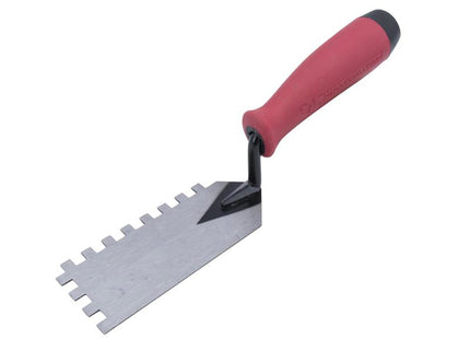 Marshalltown Qlt 6Mm Notched Margin Trowel 5 X 2In