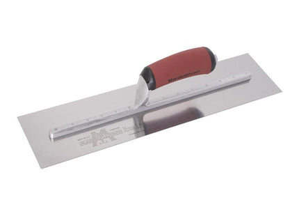 Marshalltown Mxs165sd Plasterer's Finishing Trowel Durasoft 16 X 5In
