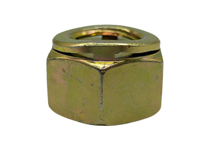 Philidas Nuts M20 Philidas Industrial Nut Bzp/Y (Box Of 40)