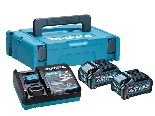 Makita 191K01-6 Xgt Powerpack 240V