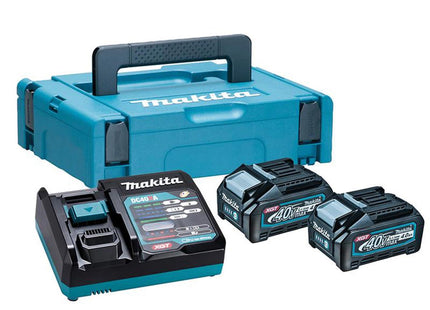 Makita 191M71-7 Xgt Powerpack 110V