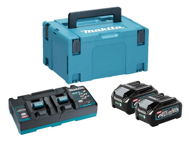 Makita 191U06-6 Xgt Powerpack 240V