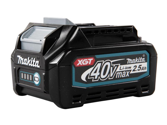 Makita BL4025 XGT 40Vmax Battery 40V 2.5Ah Li-ion MAKBL4025