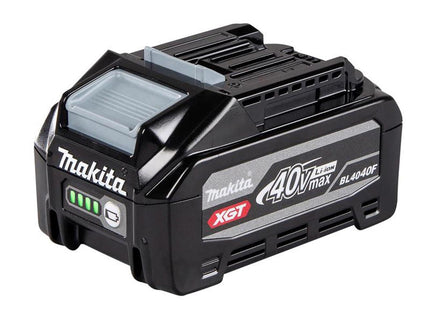 Makita Bl4040f Xgt 40Vmax Battery 40V 4.0Ah Li-Ion