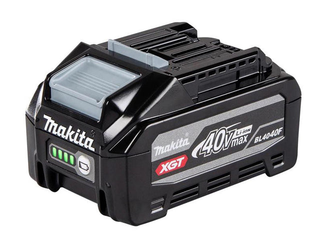 Makita Bl4040f Xgt 40Vmax Battery 40V 4.0Ah Li-Ion