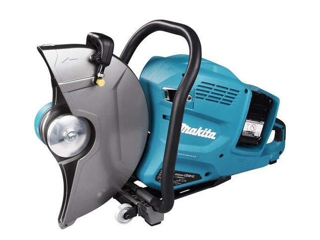 Makita CE001GT201 XGT 40Vmax Power Cutter 80V 2 x 5.0Ah Li-ion                         