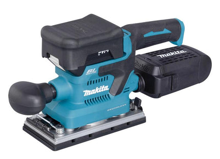 Makita DBO380RTJ LXT Finishing Sander 18V 2 x 5.0Ah Li-ion MAKDBO380RTJ