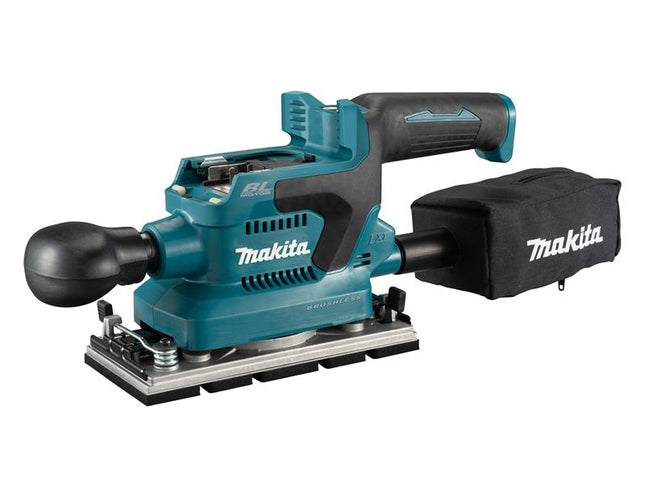 Makita DBO380Z LXT Brushless Finishing Sander 18V Bare Unit 