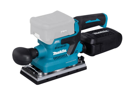 Makita DBO381ZU LXT Finishing Sander 18V Bare Unit MAKDBO381ZU