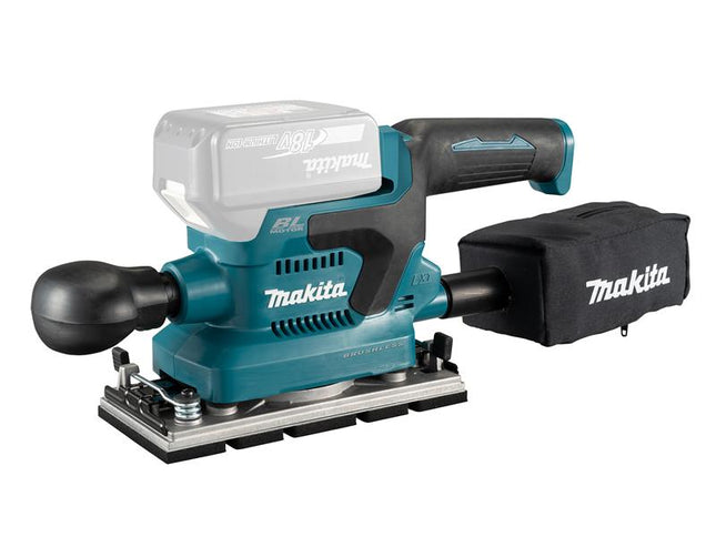 Makita DBO382Z LXT Finishing Sander 18V Bare Unit MAKDBO382Z