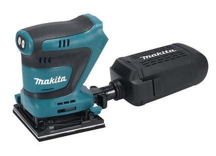 Makita DBO480Z LXT Finishing Sander 18V Bare Unit MAKDBO480Z