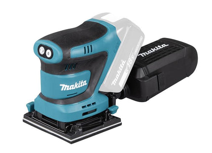 Makita DBO481 LXT Finishing Sander 18V Bare Unit MAKDBO481Z