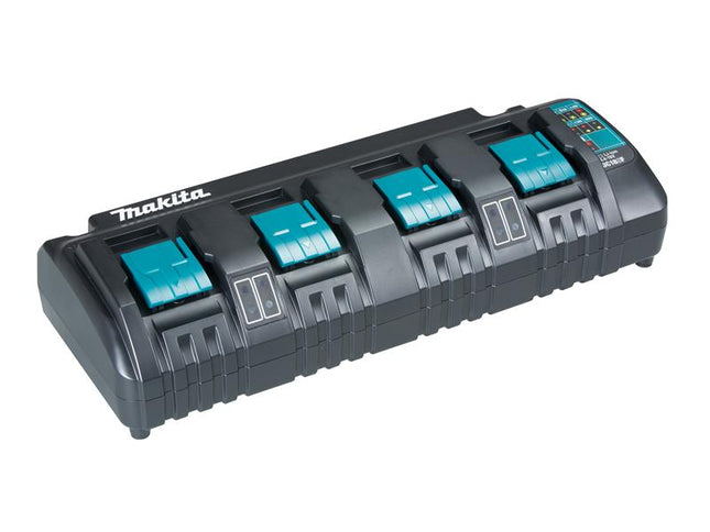 Makita DC18SF 4 Port LXT Multi Charger 240V