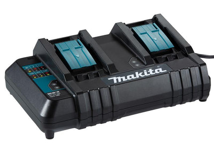 Makita DC18SH Twin Port LXT Multi Charger 240V