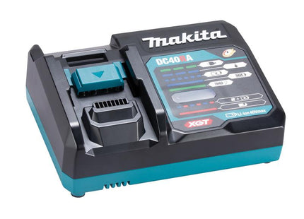 Makita DC40RA XGT¨ Fast Li-ion Charger 240V MAKDC40RA