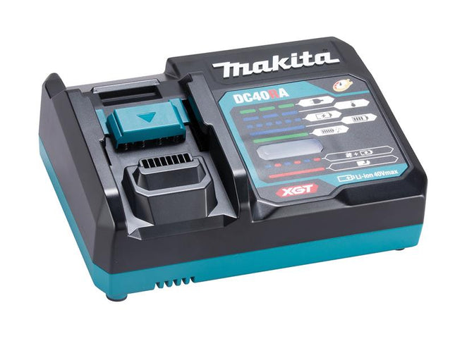 Makita DC40RA XGT¨ Fast Li-ion Charger 240V MAKDC40RA