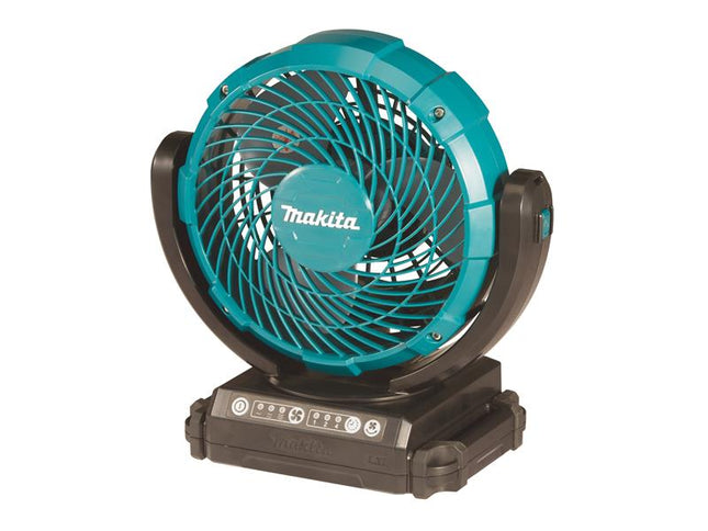 Makita DCF102Z LXT Portable Fan 14.4/18V Bare Unit MAKDCF102Z