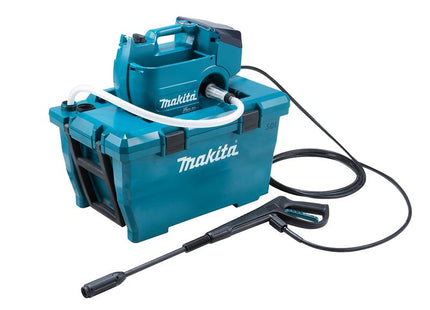 Makita DHW080ZK LXT High Pressure Washer 36V (2 x 18V) Bare Unit                       