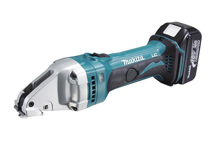 Makita DJS161RTJ LXT Metal Shear 18V 2 x 5.0Ah Li-ion MAKDJS161RTJ