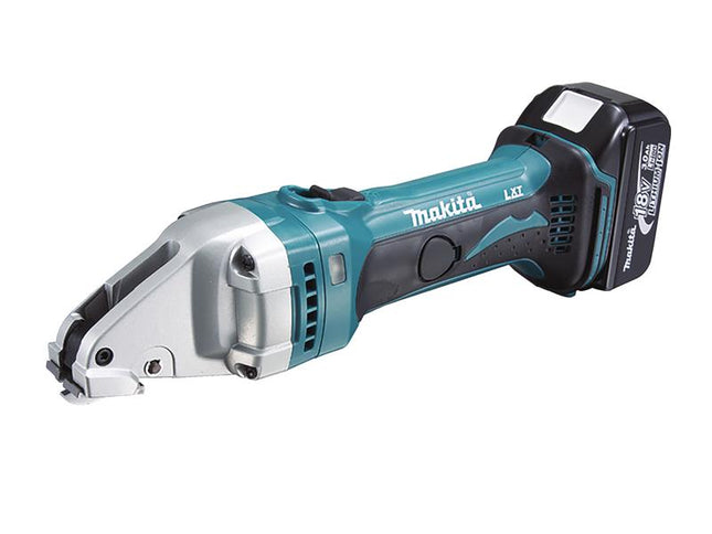 Makita DJS161RTJ LXT Metal Shear 18V 2 x 5.0Ah Li-ion MAKDJS161RTJ