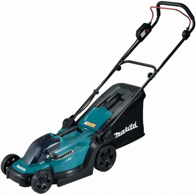 Makita DLM330RT LXT Lawnmower 33cm 18V 1 x 5.0Ah Li-ion MAKDLM330RT