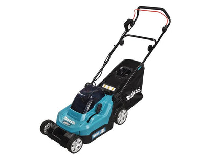 Makita DLM382CT2 LXT Lawnmower 36V (2 x 18V) 2 x 5.0Ah Li-ion 