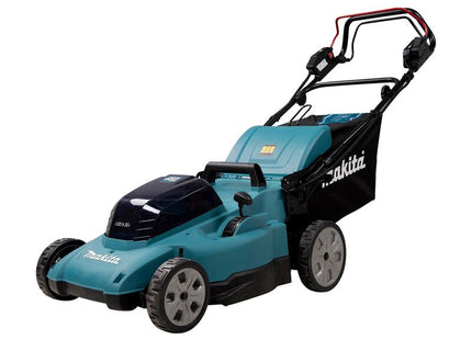 Makita DLM481CT2 Self-Propelled Lawn Mower 36V (2 x 18V) 2 x 5.0Ah Li-ion MAKDLM481CT2