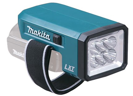 Makita DML186 LXT LED Fluorescent Lamp 18V Bare Unit 