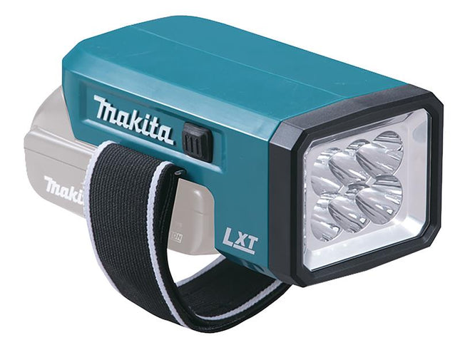 Makita DML186 LXT LED Fluorescent Lamp 18V Bare Unit 