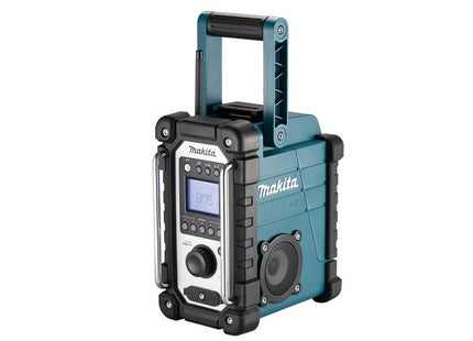 Makita DMR116 Job Site Radio 240V & Li-ion Bare Unit MAKDMR116