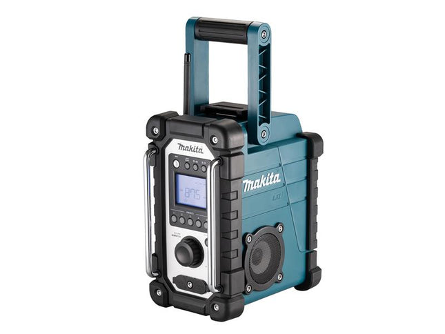 Makita DMR116 Job Site Radio 240V & Li-ion Bare Unit MAKDMR116