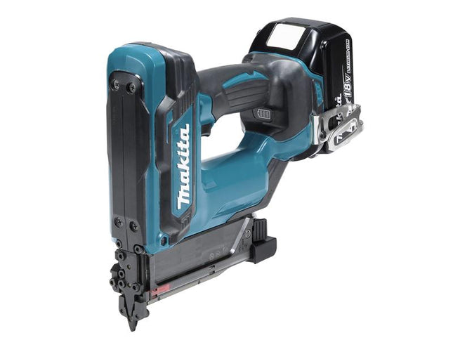 Makita DPT353RTJ LXT Pin Nailer 18V 2 x 5.0Ah Li-ion MAKDPT353RTJ