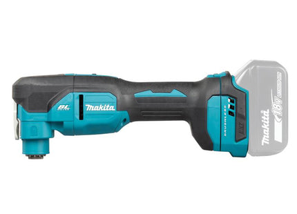 Makita Dtm53z Lxt Multi-Tool 18V Bare Unit
